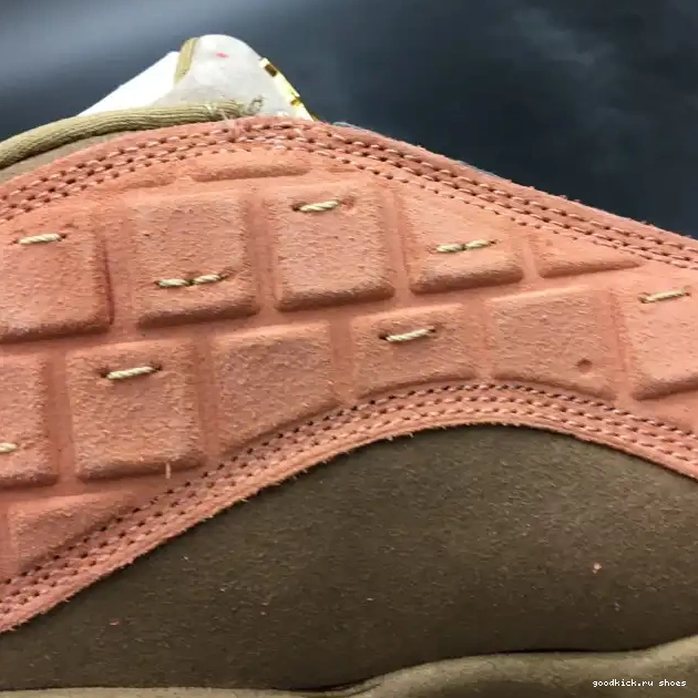 Rep Jordan Low CLOT Sepia x Stone Blush AT3102-200 Canteen-Terra 13 Air 0508